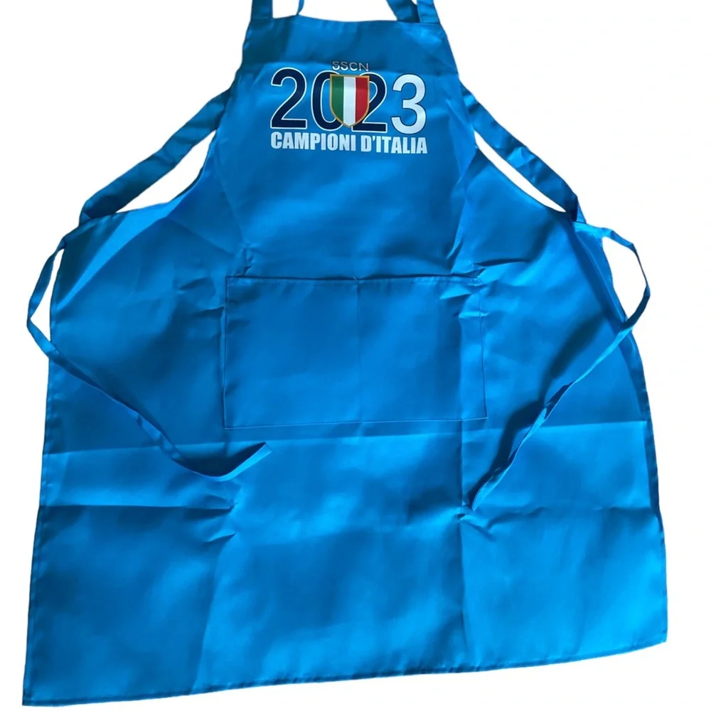 Napoli Italy Apron